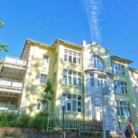 Strandnahe Ferienwohnung Mit Balkon - Strandresidenz Brandenburg Fewo 29 Goehren  Exterior foto