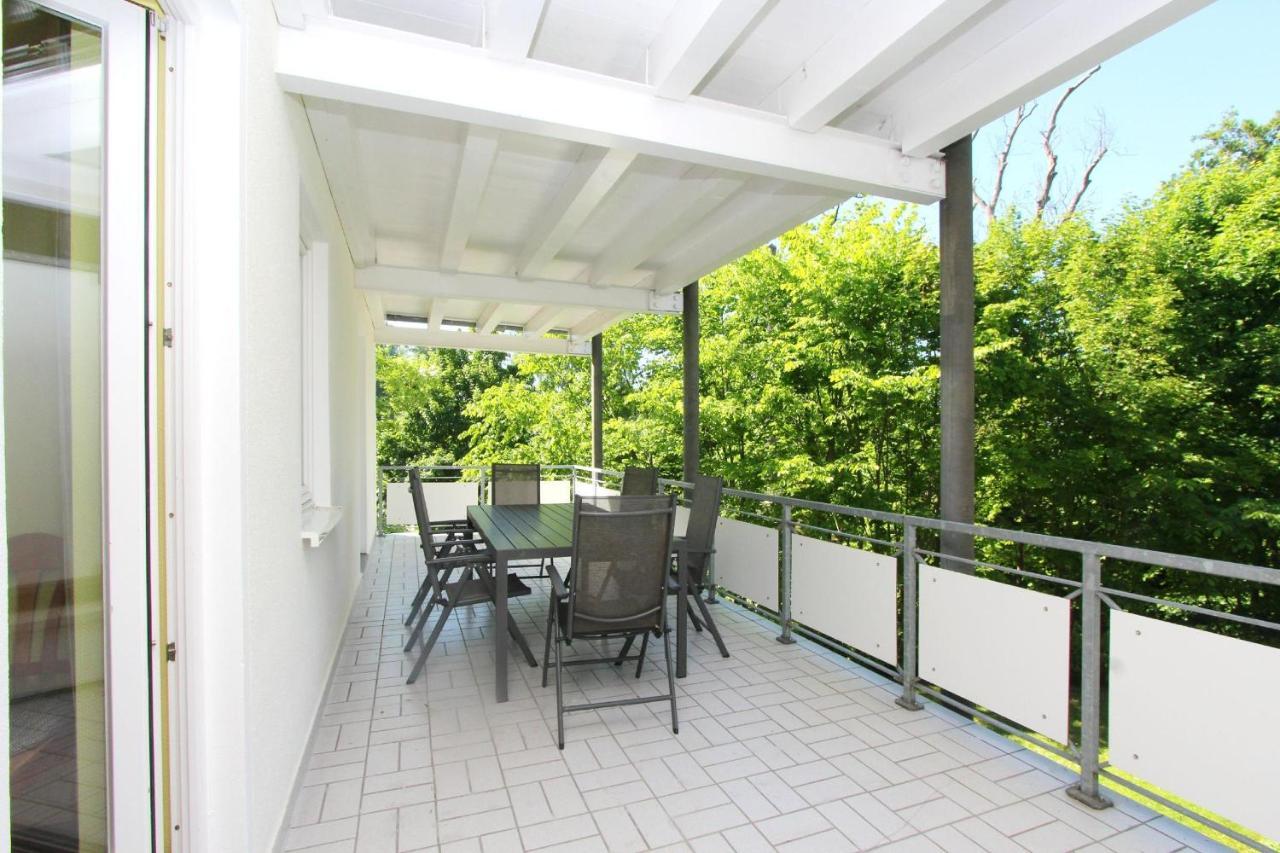 Strandnahe Ferienwohnung Mit Balkon - Strandresidenz Brandenburg Fewo 29 Goehren  Exterior foto
